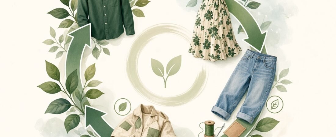 Circular Fashion Revolution: How The Circular Fashion (TCF) Turns Sustainability Challenges into Business Opportunities
