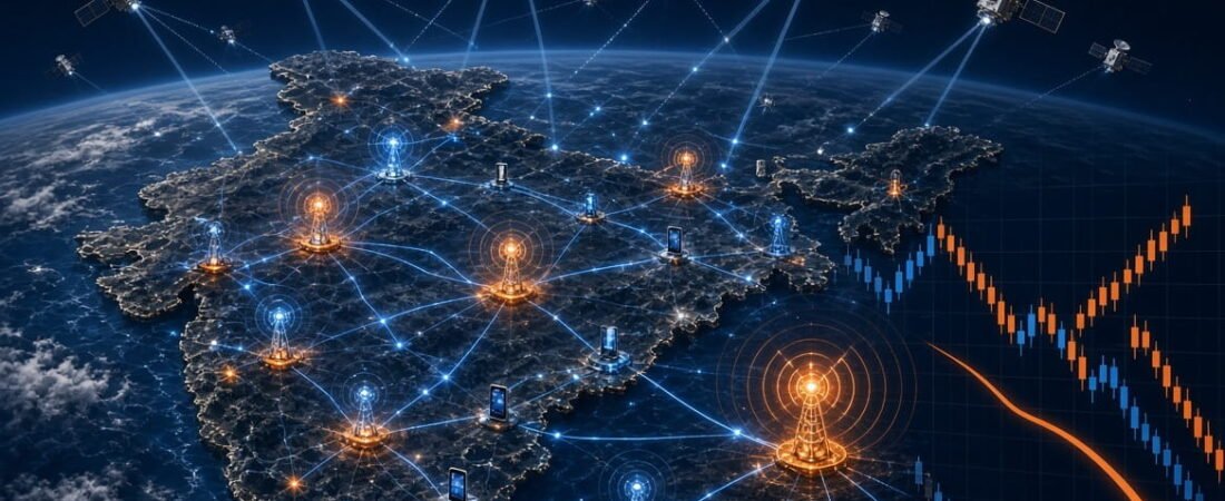 Jio IPO Valuation Risk from Starlink India Entry: What Investors Must Know